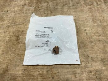 EMC HI GROUND CLAMP. 6GA - 12GA (5 PER PACK)