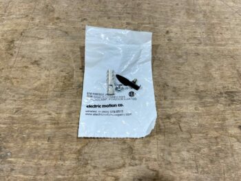 EMC BOND CLAMP, POWDER COATED S/STUD 1 NUT UP TO 25PR