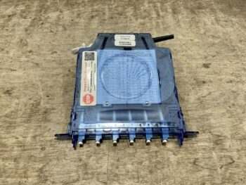 CLEARFIELD FIELDSMART P/S BLUE CASSETTE w LC/UPC ADAPTERS