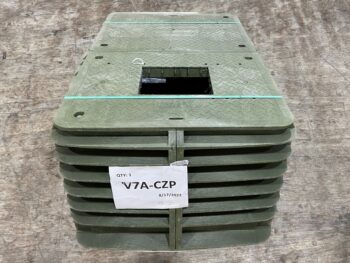 CLEARFIELD BELOW GRD VAULT,PENCELL 30x48 x24 SPLT LID PORTAL