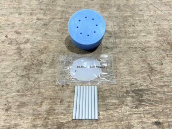 PLP .093-.123, 8 HOLE SILICONE GROMMET FOR 2ND GEN COYOTE