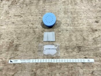 PLP COYOTE GROMMET KIT 12-HOLE (0.74" - 0.78")