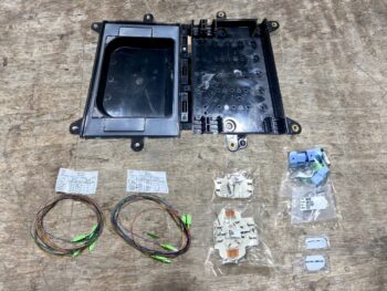 PLP DTC6 WITH ORGANIZER 2 X SCAPC ADAPTER 900UM PIGTAIL