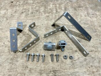 PLP ONE AERIAL STRAND MOUNT ADJUSTABLE OFFSET