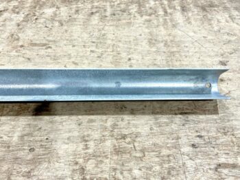 CABLE GUARD, METAL, 1 1/4" X 8' STRAIGHT