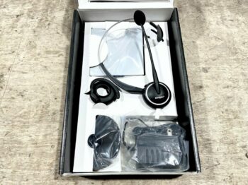 JABRA FLEX BOOM DECT 6.0 1.9GHz WIRELESS HEADSET