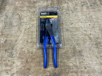 KLEIN SIDE CUTTERS 8"