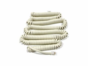25FT ALMOND HANDSET CORD MOD/MOD