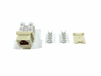 6-COND KEYSTONE VOICE MODULE 110 TYPE IVORY TSOC