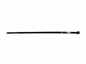 BELDEN ZIP TIE 15" 120-LB HEAVY DUTY BLACK UV 100/BAG