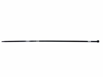 DIAMOND 24" 120LB UV BLACK CABLE TIE 50/BAG