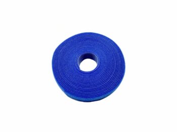 VELCRO TYWRAP 180" BLUE THOMAS & BETTS