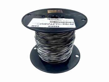 WH/BLACK DISTRIBUTION FRAME WIRE 1000FT 12-005-13