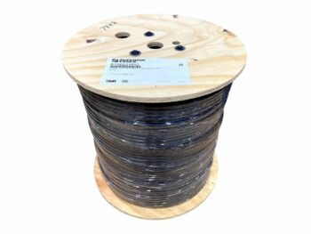 2 FIBER ZWP G.652D FLAT DROP GEL FILLED TONEABLE 762MT REEL