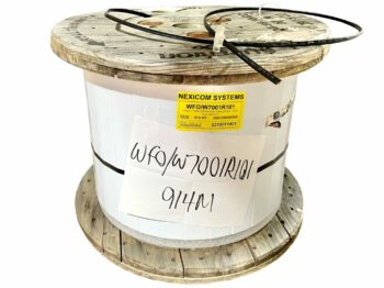 ESSEX 1 FIBER, 900 MICRON, SINGLE MODE, TONE FLAT DROP.FT