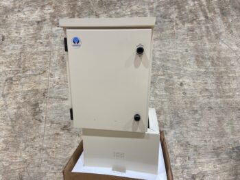 FIELDSMART FDH PON CAB 144 MAX W/12" RISER NO DIST OR FEEDER