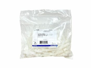 IDENTIFY TYRAP WHITE 4" THOMAS & BETTS 500/PKG