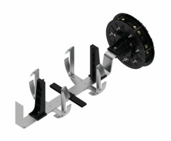 PLP COYOTE DOME CLOSURE 9.5X28"  LT 800 CAP NO TRAY