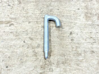 DRIVE HOOK  7/16" X 4-3/4"  J TYPE MS