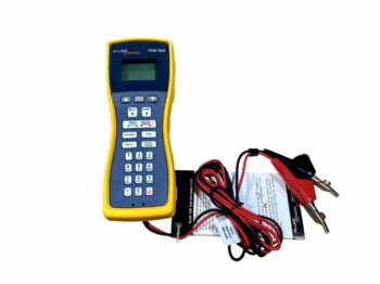 FLUKE TS54 PRO LCD BUTT/TDR TEST SET. ABN/PP