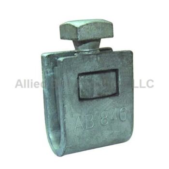 AB CLAMP, B STRAND BOND