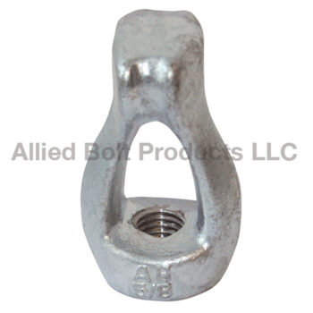 AB NUT, THIMBLE EYE, 5/8" THREADED