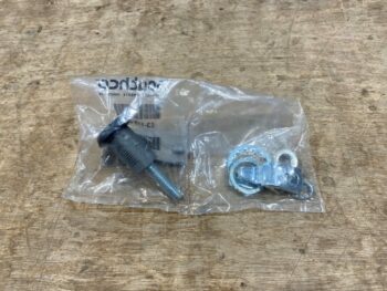 CLEARFIELD CABINET REPLACEMENT DOOR LATCH 1/4" TURN