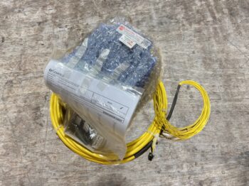 CLF BLU CASS PATCH ONLY 12 CASS 144 SM SCAPC 10M EXIT L