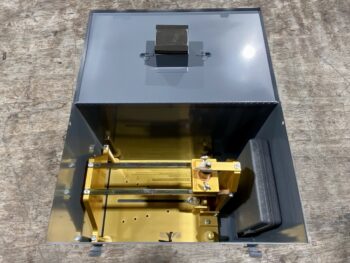 POWER END PLATE CUTTER AND CASE W BLADE KIT