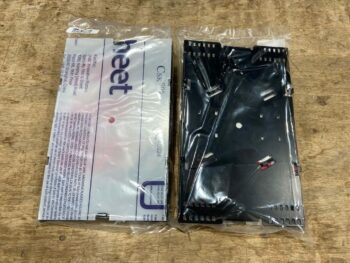 CORNING 2538-24-SF/72-MF F/O SPLTRAY 24 SINGLE/7