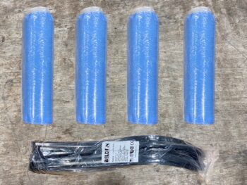 THOMAS & BETTS SLEEVE REPAIR 5FTX12.5IN KOLD-N-KLOSE