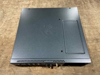 CN MATRIX TX 2021-9 INTELLIGENT ETHERNET POE SWITCH