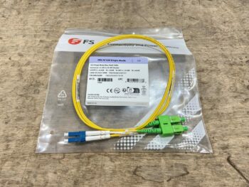 LCU TO SCA DUPLEX SINGLE MODE 1 METER