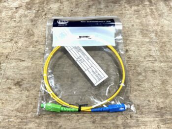SIMPLEX 3MM SM 9/125 ULTRA SCA-SCU 1MT