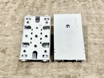 PRIMEX FTC1 WHITE FIBER TRANSITION CASE, COVER, SCAPC ADAPTR
