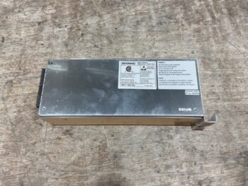 BENNING HD3000 3kW 48VDC RECTIFIER MODULE