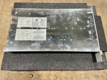 BENNING INVERTER DSP,2.5KVA, 120VAC,7U FACEPLATE