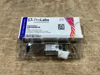 PROLABS GPON SFP OIM 1490/1310NM SINGLE FIBER RT C&E SERIES