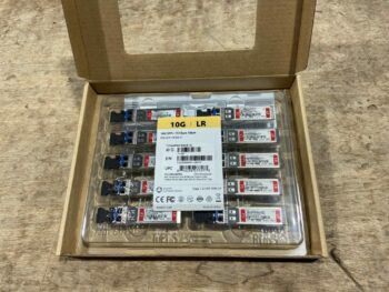 JUNIPER COMPATIBLE EX-SFP-10GE-LR 10GBASE SFP+ 1310NM 10KM