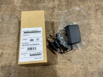 48V 0.4A 2 PRONG AC POWER SUPPLY FOR VVX VVX 300 - 411