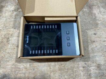 EXP50 COLOUR EXPANSION MODULE FOR T5 SERIES, YEALINK