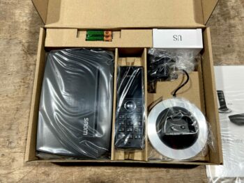 M325 VOIP SIP DECT KIT - 1Xm300 SIP DECT BASE STN & 1XM25