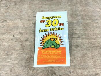 CROC BLOC SPF30 SUNSCREEN 10ML SIZE IN PACKET 50/BX