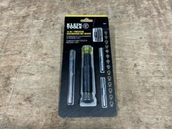 KLEIN 14 IN 1 PRECISION SCREWDRIVER