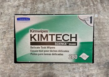 KIM WIPES , INDIVIDUAL BOX(280WIPES/BOX)
