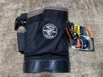 KLEIN TRADESMAN PRO SHOULDER POUCH - 16 POCKET