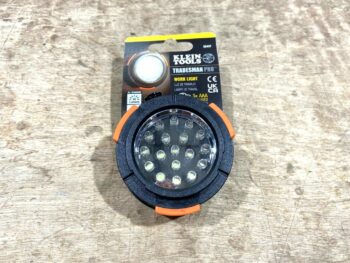 KLEIN TRADESMAN PRO BAG/JOBSITE LIGHT