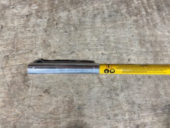 LAYUP STICK, EXT. POLE 6' SECTION, HOLLOW CORE FIBREGLASS