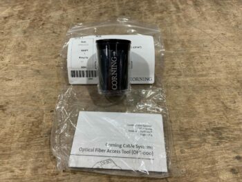 OPTICAL FIBER ACCESS TOOL (OFAT) 2.4MM - 3.0MM TUBES CORNING