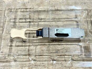 QSFP28 SR4 100GbE MULTIMODE 850NM MPO CONNECTOR 100M